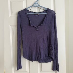 Free People Long Sleeve